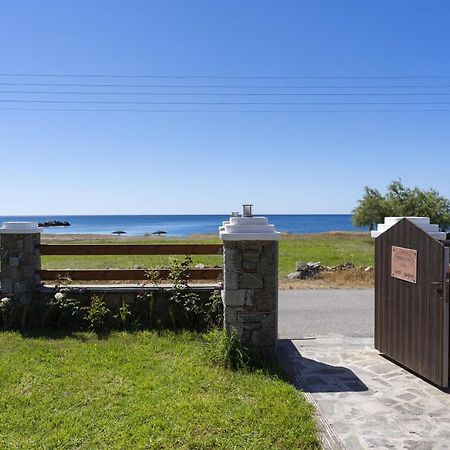 Horizon Line Villas Kiotari Eksteriør bilde