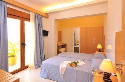 Horizon Line Villas Kiotari Rom bilde