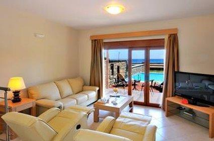 Horizon Line Villas Kiotari Fasiliteter bilde