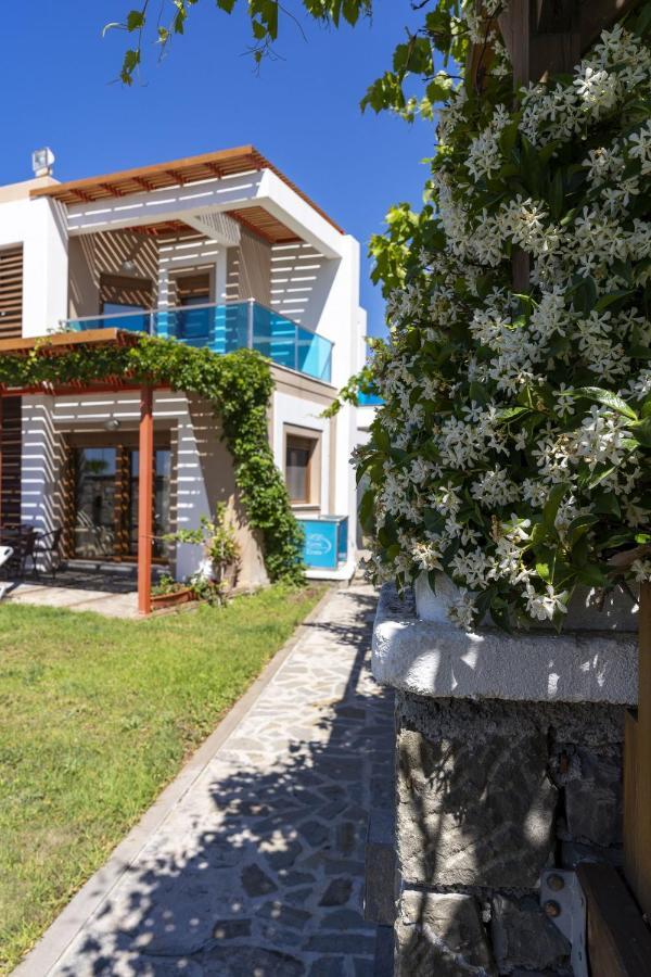 Horizon Line Villas Kiotari Eksteriør bilde