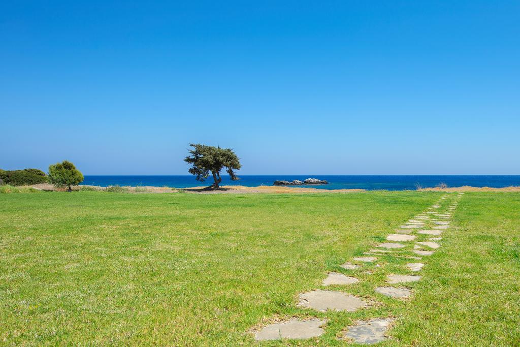 Horizon Line Villas Kiotari Eksteriør bilde